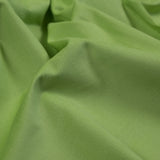 Featherwale Cotton Corduroy - Limelight Green - Dawn Collection