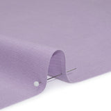 Featherwale Cotton Corduroy - Lavender - Dawn Collection