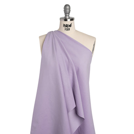 Featherwale Cotton Corduroy - Lavender - Dawn Collection