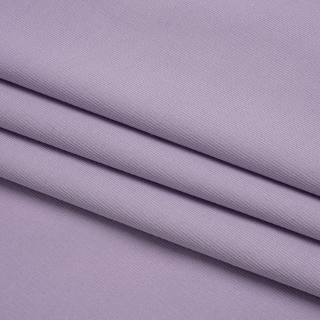 Featherwale Cotton Corduroy - Lavender - Dawn Collection