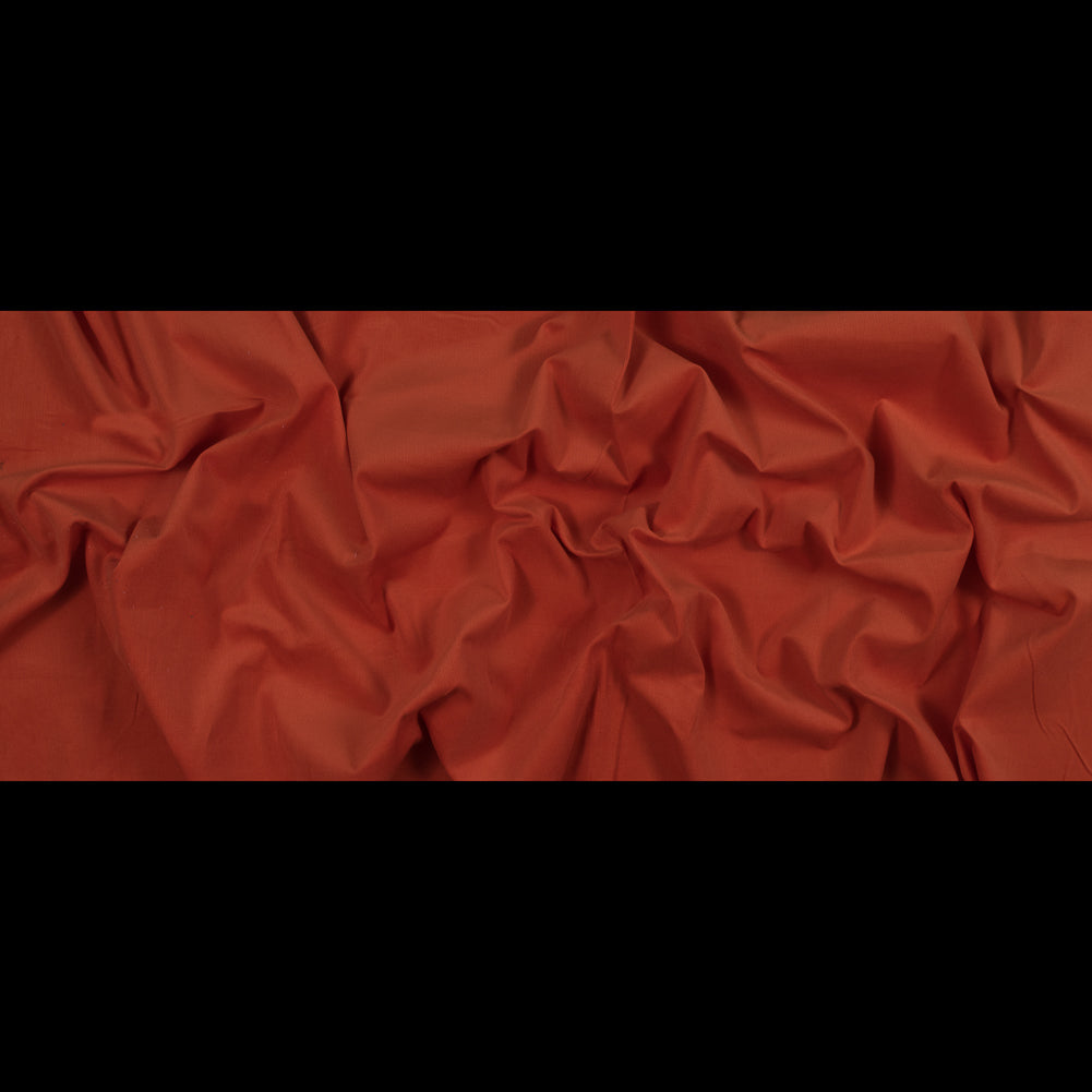 Featherwale Cotton Corduroy - Orange - Dawn Collection