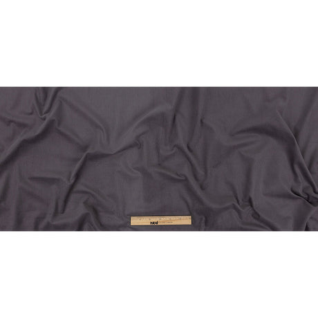 Featherwale Cotton Corduroy - Ironwood Gray - Dawn Collection