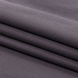 Featherwale Cotton Corduroy - Ironwood Gray - Dawn Collection