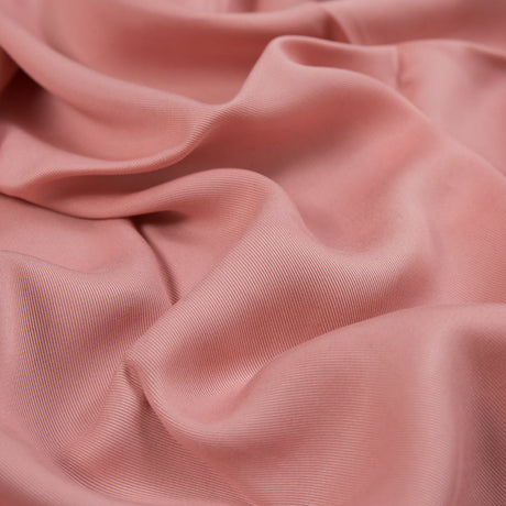 Tencel Twill - Salmon - Brooke Collection