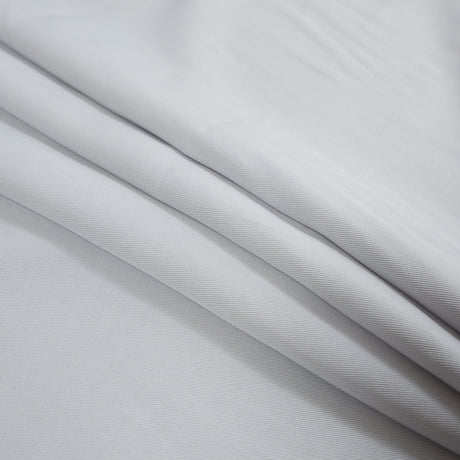 Tencel Twill - Light Gray - Brooke Collection