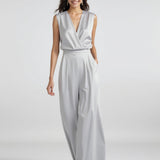 Tencel Twill - Light Gray - Brooke Collection