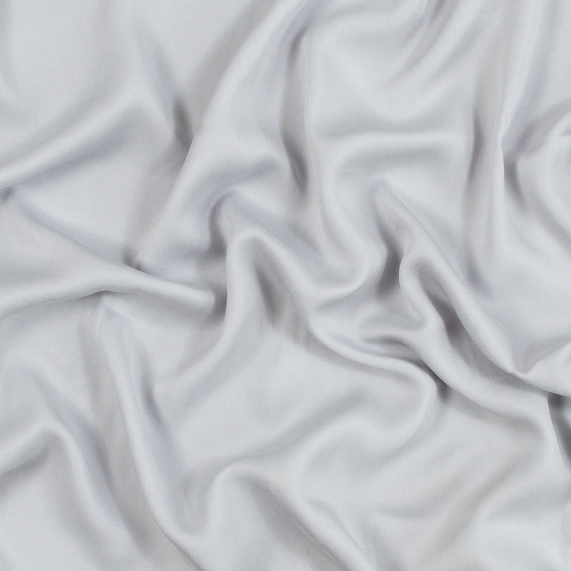 Tencel Twill - Light Gray - Brooke Collection
