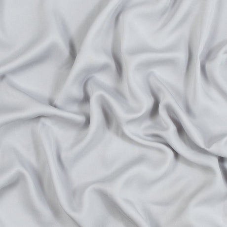 Tencel Twill - Light Gray - Brooke Collection