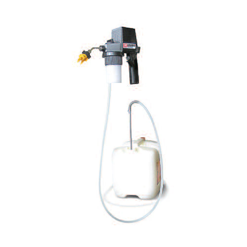 KREA Swiss Suction Tube Extension for LM25 and LM45 Food Spray Guns