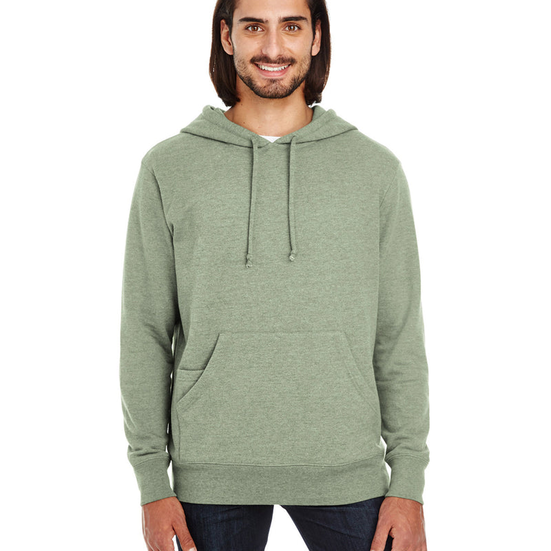 Unisex Triblend French Terry Hoodie