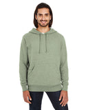 Sudadera con Capucha Unisex Triblend French Terry
