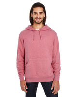 Unisex Triblend French Terry Hoodie