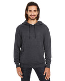Sudadera con Capucha Unisex Triblend French Terry