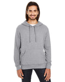 Sudadera con Capucha Unisex Triblend French Terry