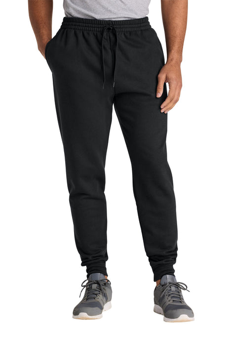 JERZEES® Unisex Ultimate CVC Ring Spun Pocket Joggers