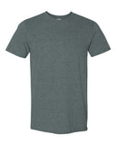 Gildan Unisex Softstyle Crewneck Short Sleeve T-Shirt | Premium Ring-Spun Cotton Tee