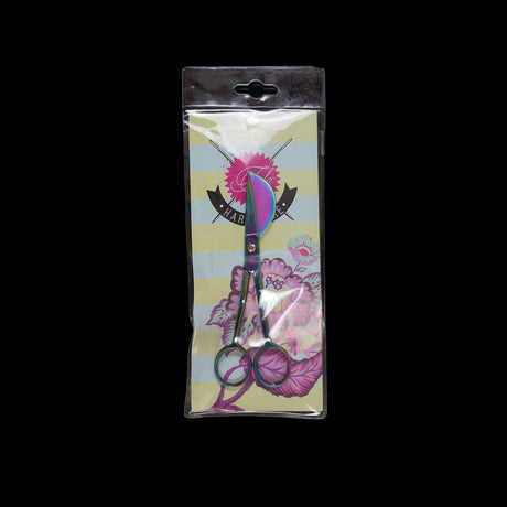 Tula Pink 6" Duckbill Applique Scissors