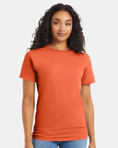 Hanes® Essential Short Sleeve Crewneck T-Shirt