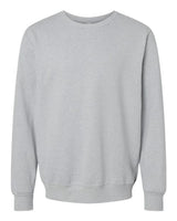 Jerzees® Premium Blend Ring Spun Crewneck Long Sleeve Sweatshirt