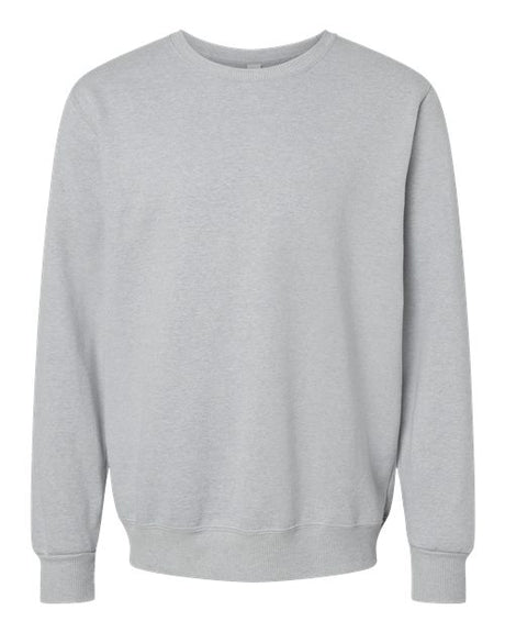 Jerzees® Premium Blend Ring Spun Crewneck Long Sleeve Sweatshirt