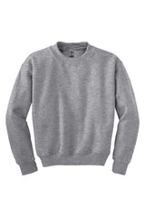 Gildan® Youth Heavy Blend Crewneck Long Sleeve Sweatshirt