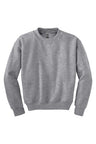Gildan® Youth Heavy Blend Crewneck Long Sleeve Sweatshirt