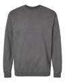 Gildan® Midweight Crewneck Long Sleeve Sweatshirt