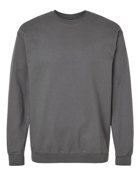 Gildan® Midweight Crewneck Long Sleeve Sweatshirt