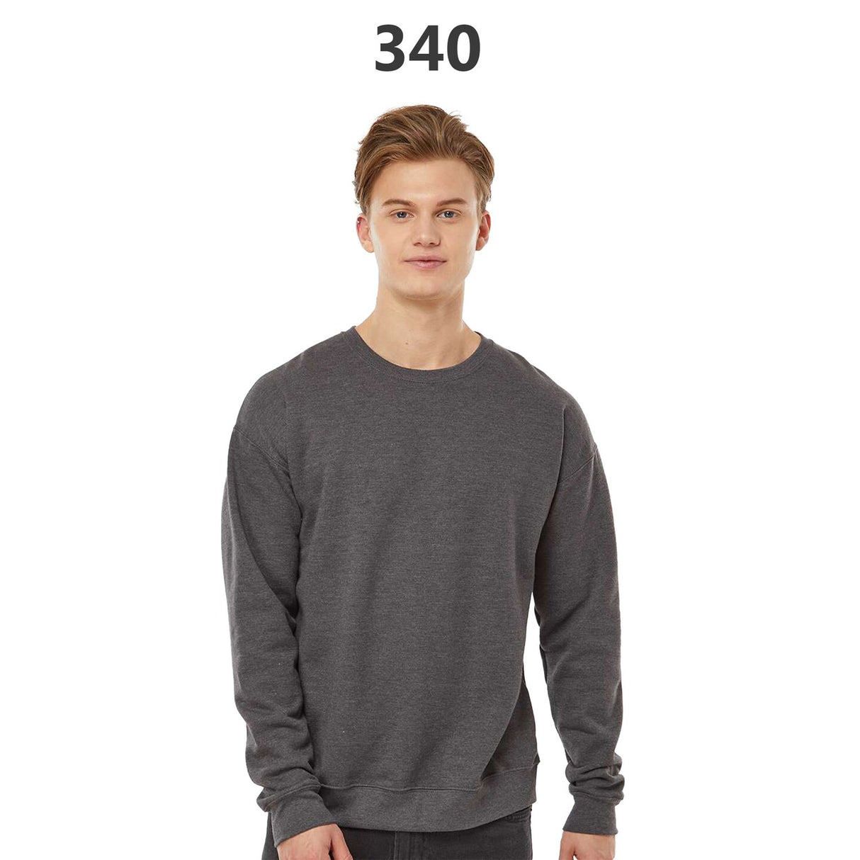 Tultex® Fleece Crewneck Sweatshirt
