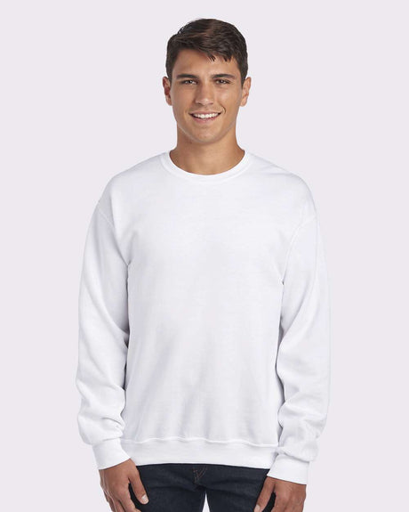 JERZEES® NuBlend Crewneck Long Sleeve Sweatshirt