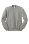 JERZEES® Nublend Crewneck Long Sleeve Sweatshirt