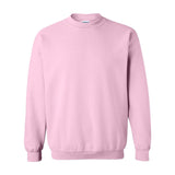 Gildan® Midweight Crewneck Long Sleeve Sweatshirt