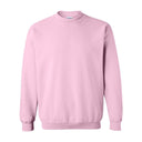 Gildan Midweight Crewneck Long Sleeve Sweatshirt