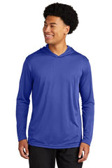 Sport Tek® Posi Charge Competitor Long Sleeve Hooded Pullover