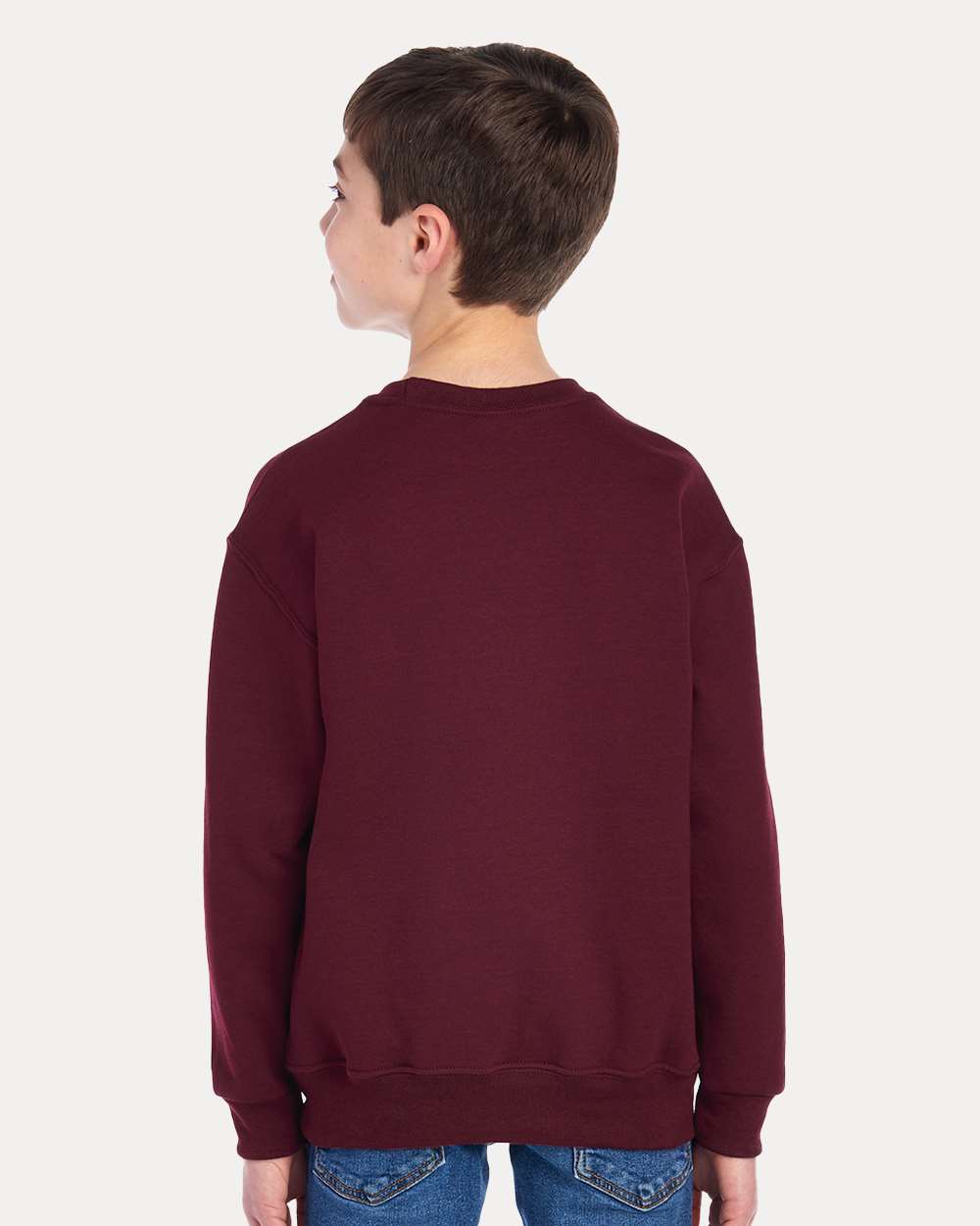 Jerzees® Youth Nublend Crewneck Sweatshirt