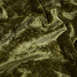 Crushed Velour - Woodbine Green - Auguste Collection