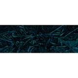Crushed Velour - Pacific Blue - Auguste Collection