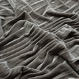 Pleated Velour - Gray Violet - Tver Collection