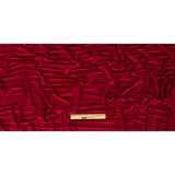 Pleated Velour - Ski Patrol - Tver Collection