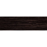 Pleated Velour - Chocolate Brown - Tver Collection