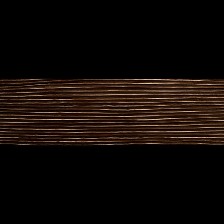 Pleated Velour - Curry Gold - Tver Collection