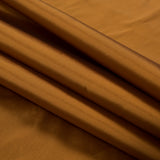 Polyester Taffeta - Plain Dyed Apricot Orange - Bellamy Collection