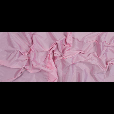 Polyester Taffeta - Plain Dyed Pink - Bellamy Collection