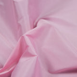 Polyester Taffeta - Plain Dyed Pink - Bellamy Collection