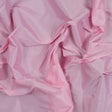 Polyester Taffeta - Plain Dyed Pink - Bellamy Collection