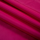 Polyester Taffeta - Plain Dyed Fuchsia - Bellamy Collection