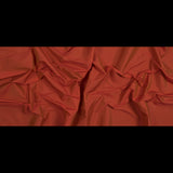 Polyester Taffeta - Plain Dyed Orange - Bellamy Collection