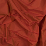 Polyester Taffeta - Plain Dyed Orange - Bellamy Collection