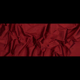 Polyester Taffeta - Plain Dyed Tango Red - Bellamy Collection