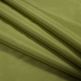 Polyester Taffeta - Plain Dyed Grass Green - Bellamy Collection